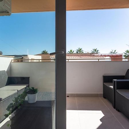 Lets In The Sun Sea View Apartment Calabella La Cala De Mijas Exterior foto