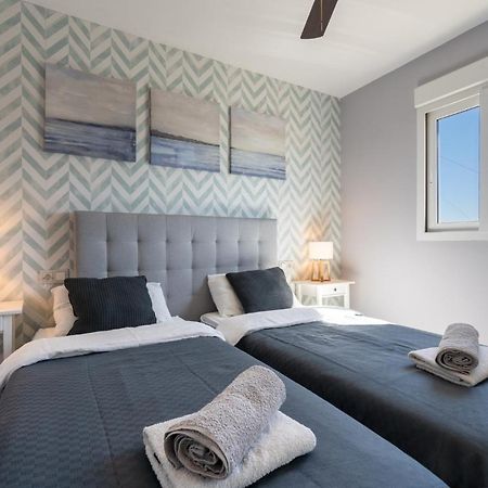 Lets In The Sun Sea View Apartment Calabella La Cala De Mijas Exterior foto
