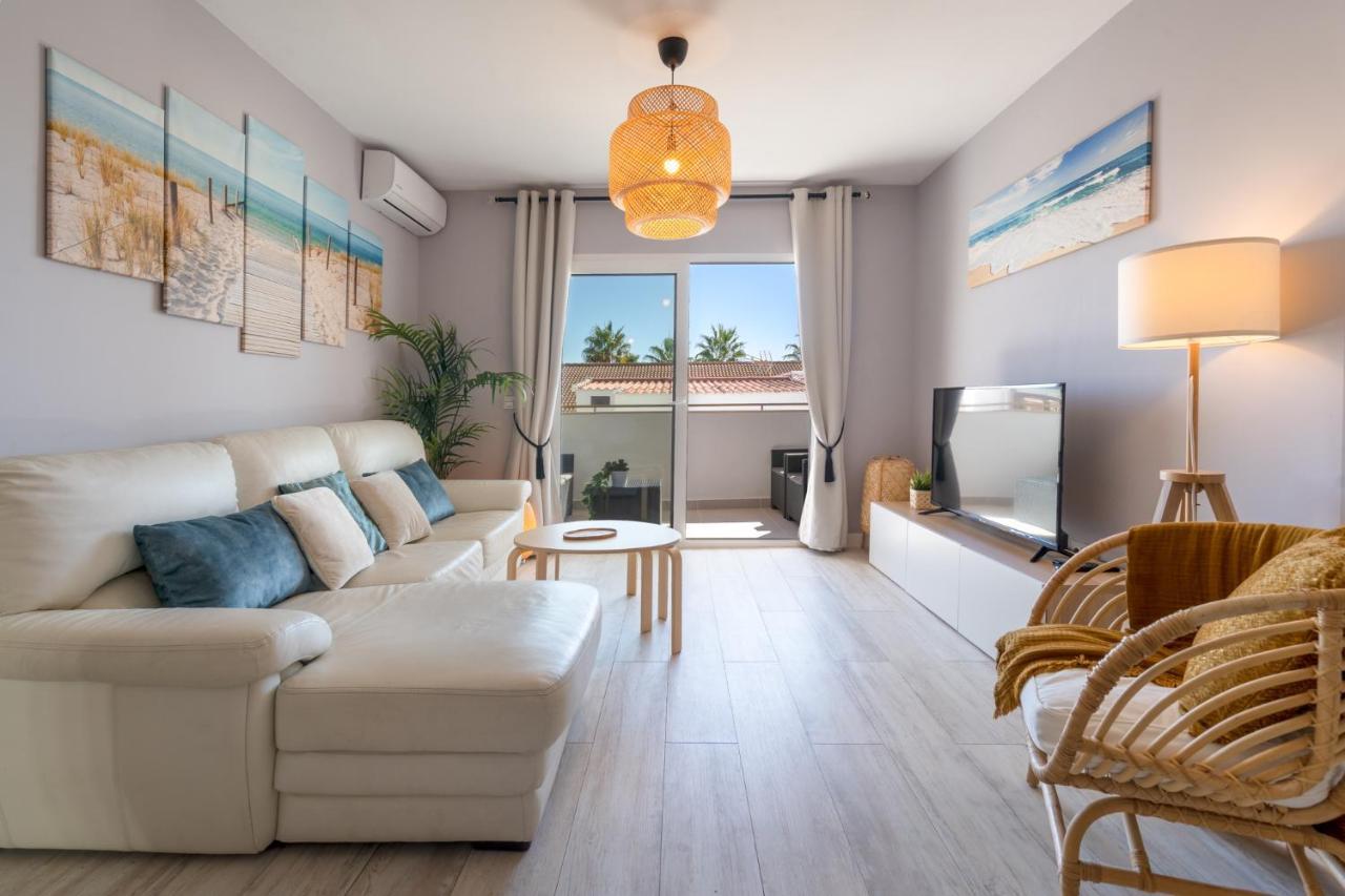 Lets In The Sun Sea View Apartment Calabella La Cala De Mijas Exterior foto