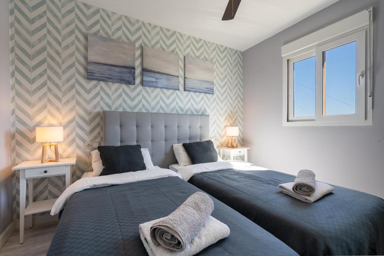 Lets In The Sun Sea View Apartment Calabella La Cala De Mijas Exterior foto