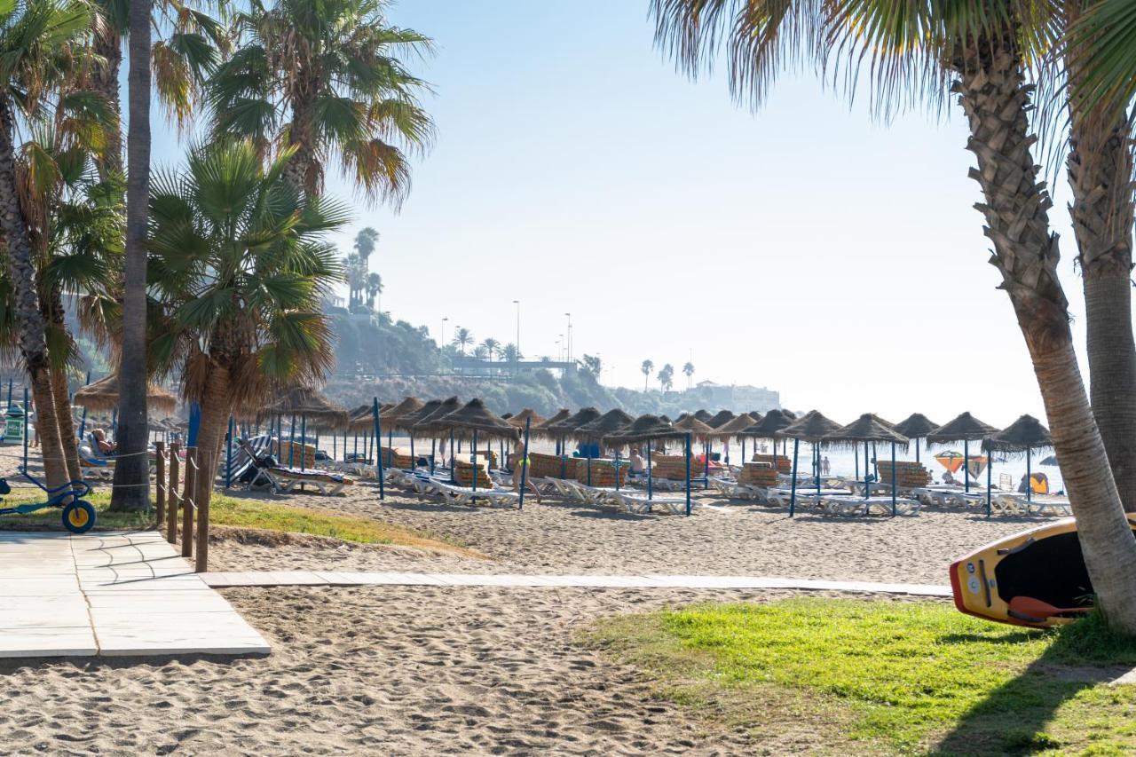 Lets In The Sun Sea View Apartment Calabella La Cala De Mijas Exterior foto
