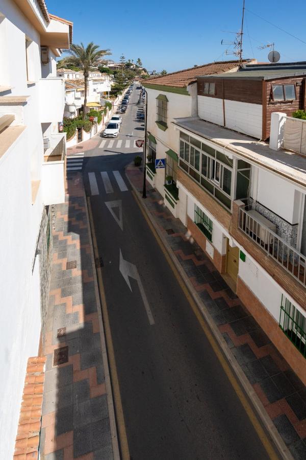 Lets In The Sun Sea View Apartment Calabella La Cala De Mijas Exterior foto