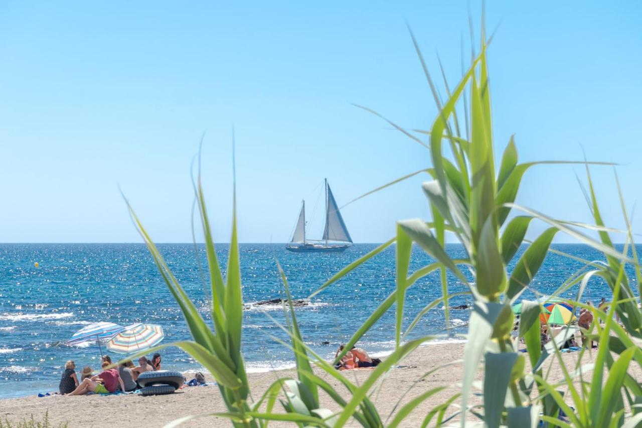 Lets In The Sun Sea View Apartment Calabella La Cala De Mijas Exterior foto