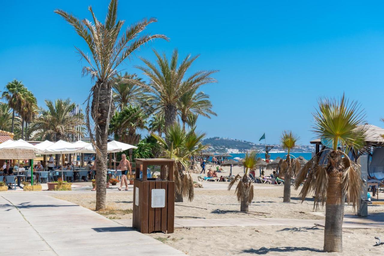 Lets In The Sun Sea View Apartment Calabella La Cala De Mijas Exterior foto
