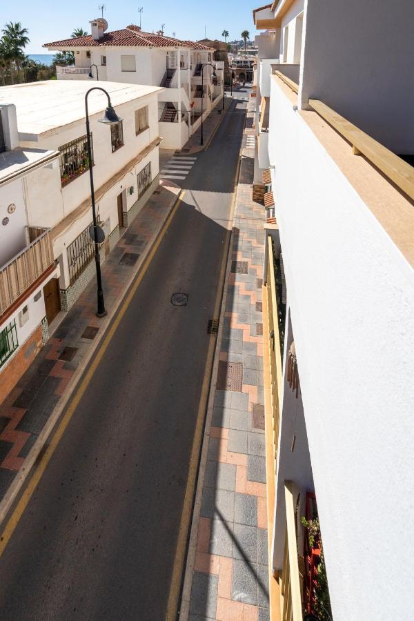 Lets In The Sun Sea View Apartment Calabella La Cala De Mijas Exterior foto