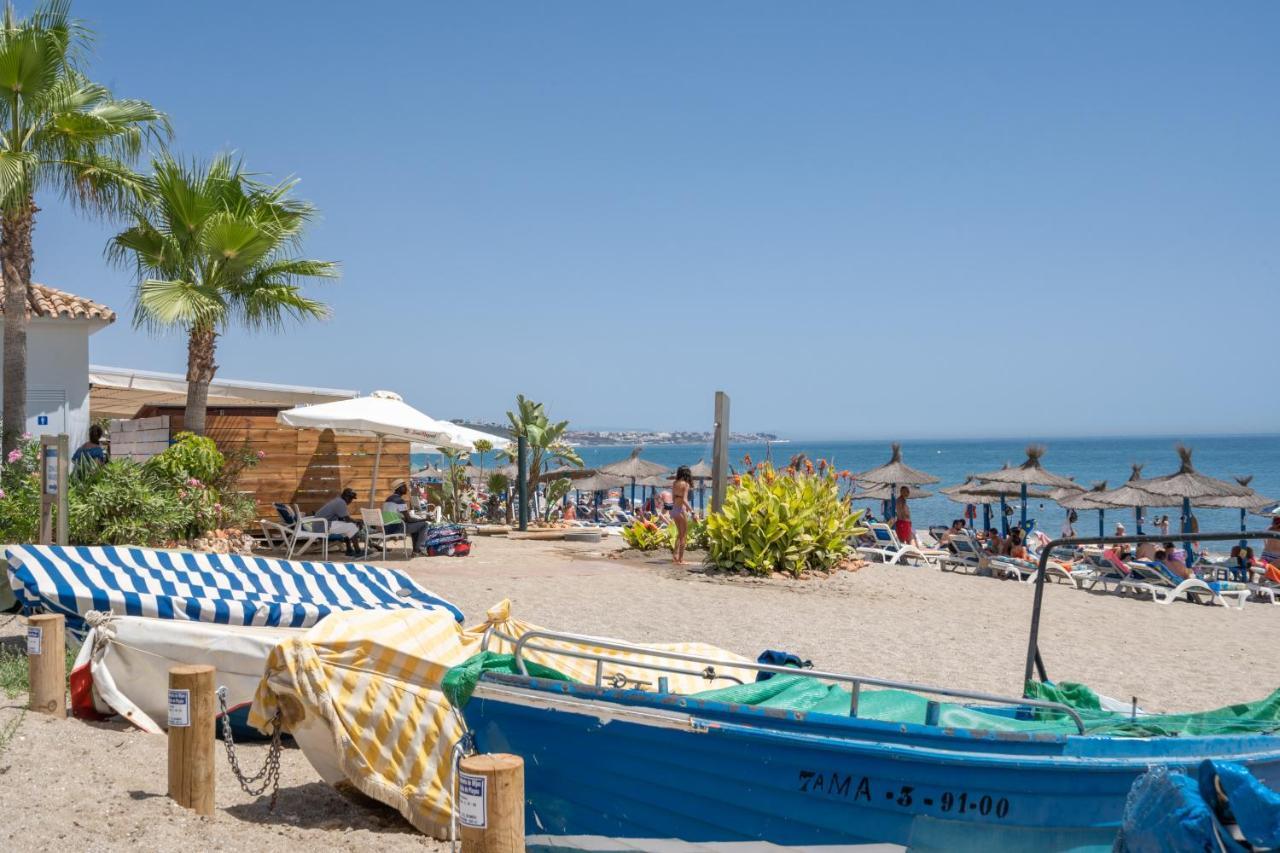 Lets In The Sun Sea View Apartment Calabella La Cala De Mijas Exterior foto