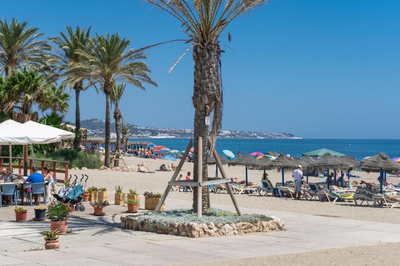 Lets In The Sun Sea View Apartment Calabella La Cala De Mijas Exterior foto