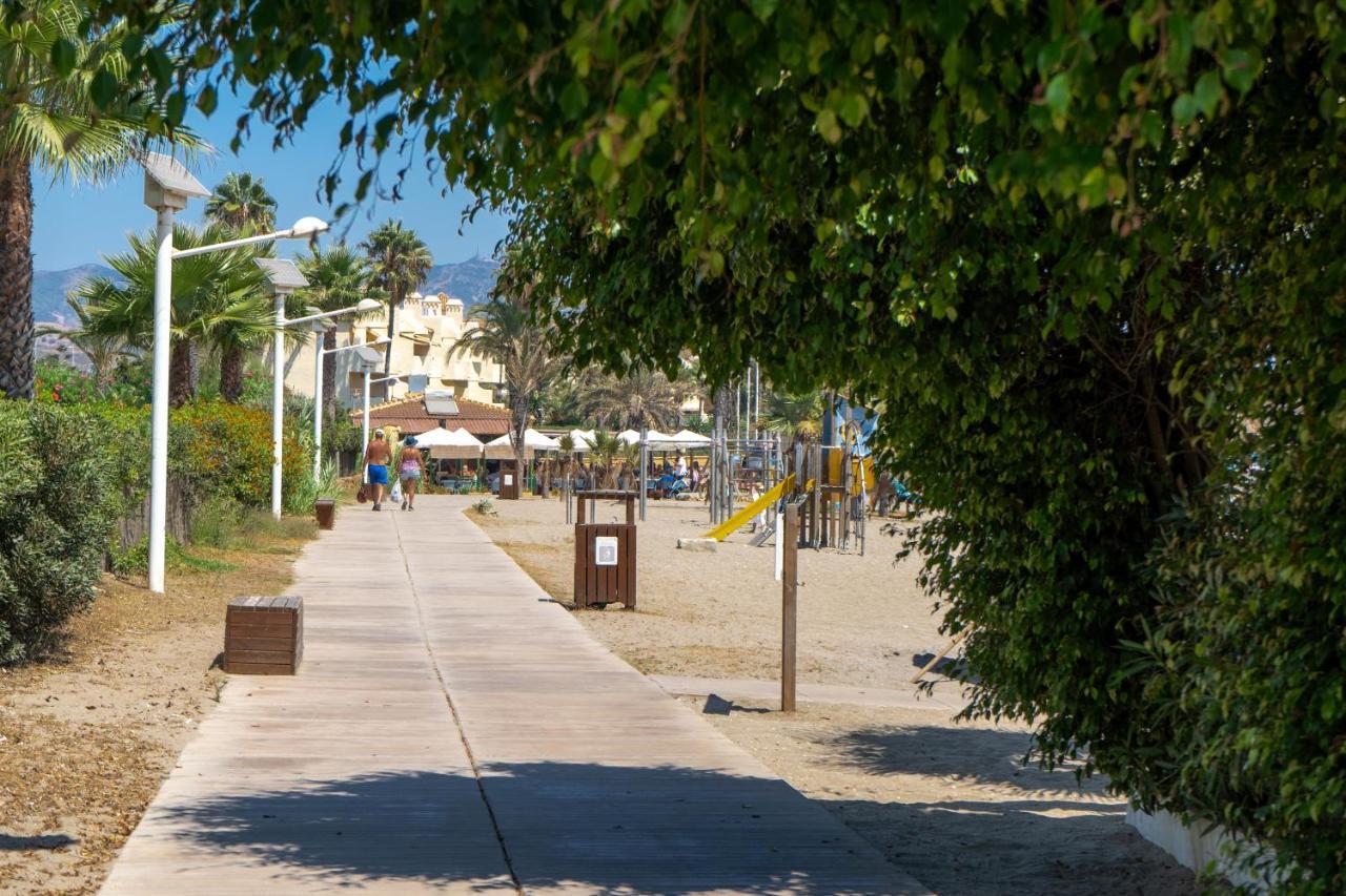 Lets In The Sun Sea View Apartment Calabella La Cala De Mijas Exterior foto