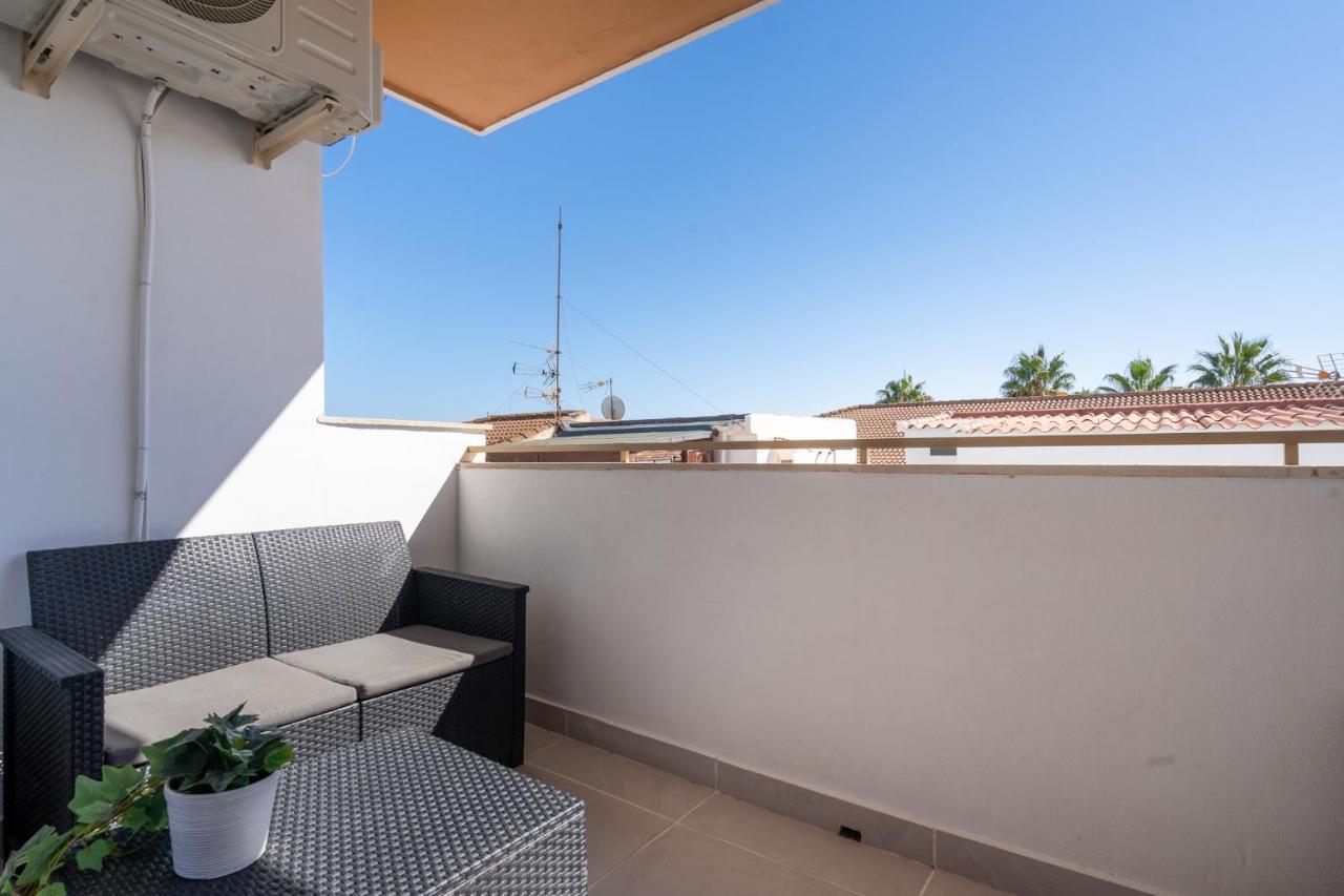 Lets In The Sun Sea View Apartment Calabella La Cala De Mijas Exterior foto