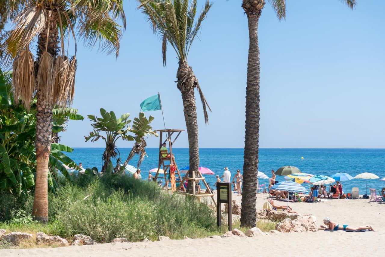 Lets In The Sun Sea View Apartment Calabella La Cala De Mijas Exterior foto